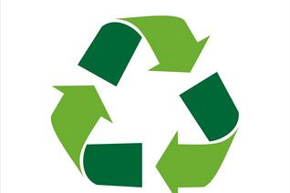 Recycling symbol